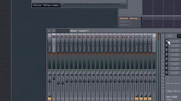 Использование MIDI мелодий в FL Studio