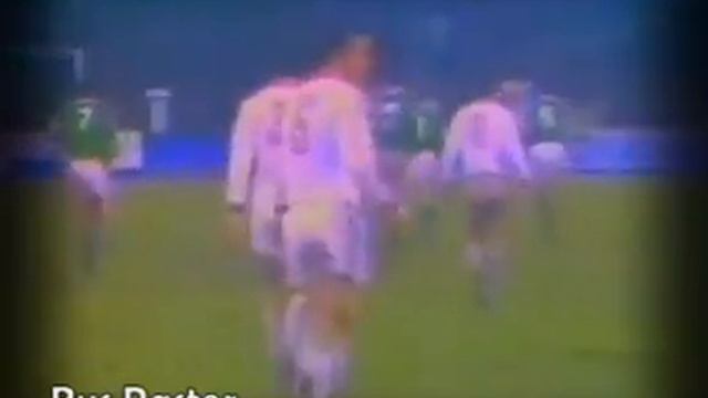 EURO-1988. Qualifiers. Group 7. Bulgaria - Ireland. Highlights. смотреть онлайн