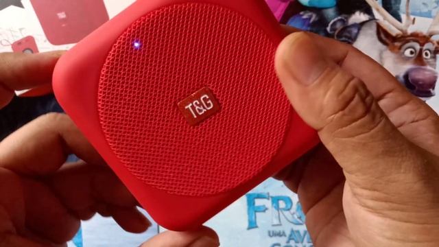 T&G TG 505 Bluetooth Speaker | Unboxing + Review + Sound Test | смотреть онлайн
