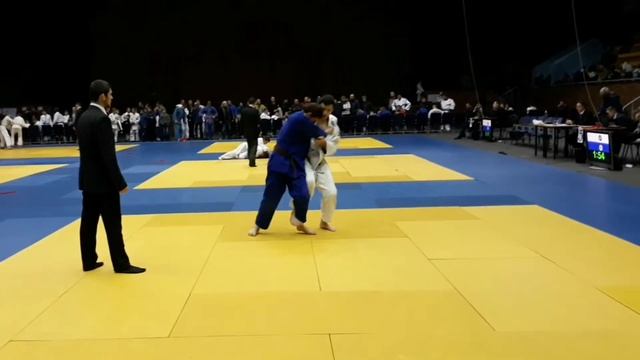 ДАНИЛБЕК ДЗЮДО ВЕГИЕВ смотреть онлайн