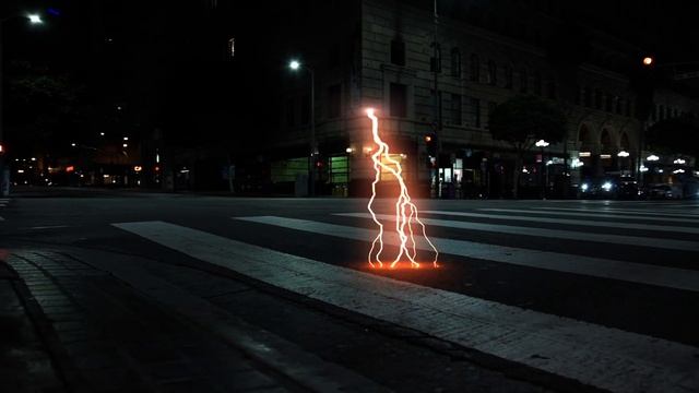 advanced lightning fx test смотреть онлайн