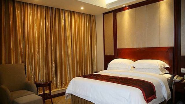 Vienna International Hotel Shanghai Hongqiao Airport Wanda - Shanghai - China смотреть онлайн
