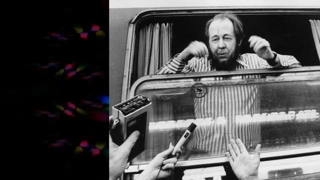 100 лет со дня рождения Солженицына 1918-2008 смотреть онлайн