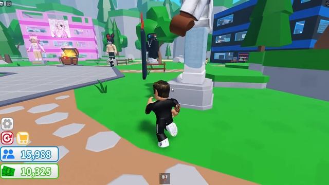 Магнат ютубера в роблокс! смотреть онлайн