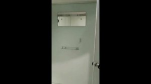 Душевая кабина Deto D120S L.  Видео отзыв.