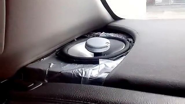 Saab 9-5 - Sound system upgrade смотреть онлайн