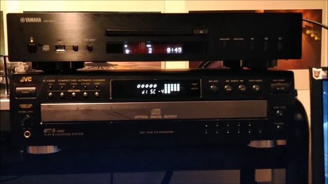 Yamaha CD-S303 In Depth Review смотреть онлайн