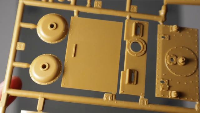 Unboxing ~ Marder III Ausf. H - Italeri 1/35 Tank Model Kit Review смотреть онлайн