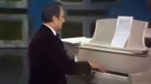 Виктор Борге - "клоун-принц датский"