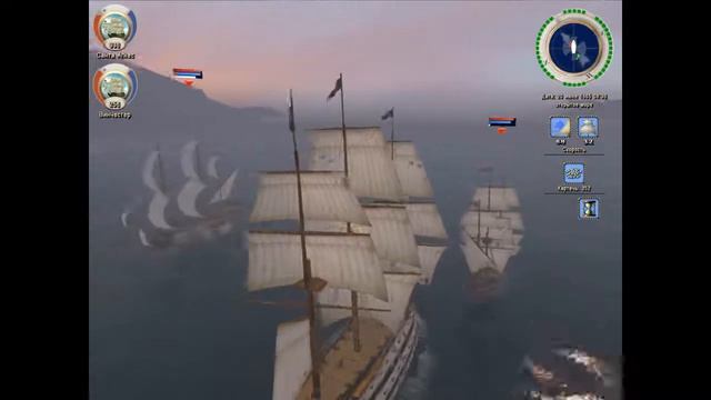 Корсары - Город потерянных кораблей: 23 часть смотреть онлайн