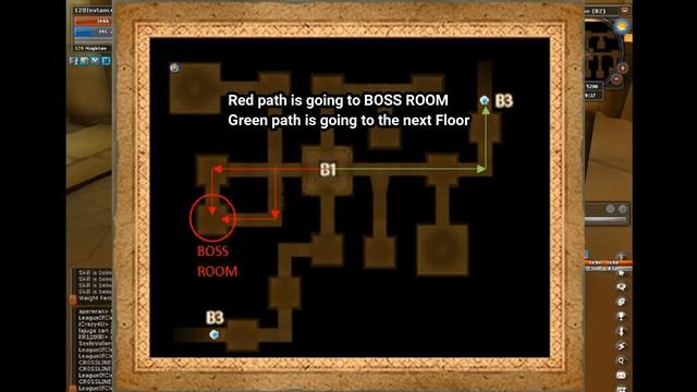 ARUAROSE ONLINE - VETERAN INSTANCE QUEST GUIDE смотреть онлайн