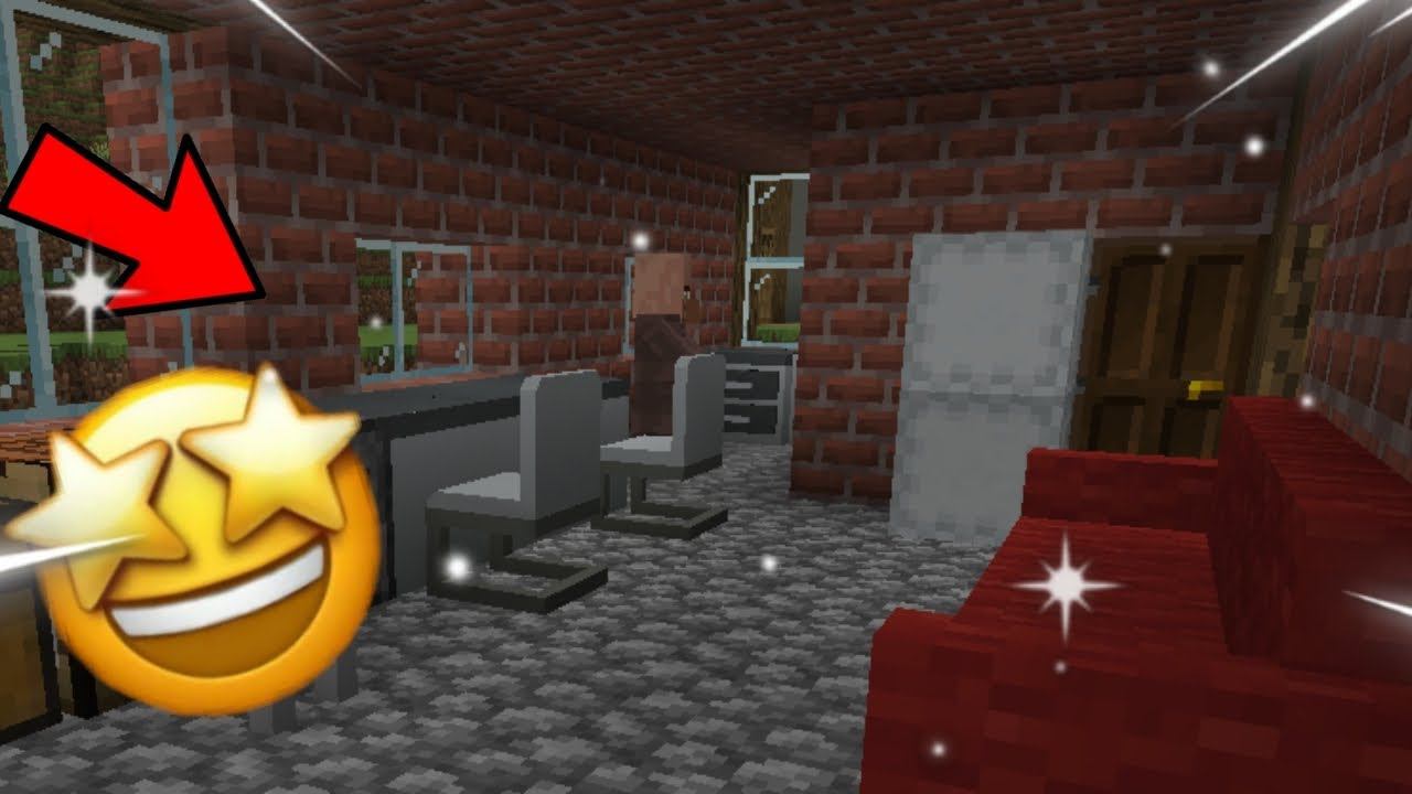 я сделал ремонт в Майнкрафт | 100% троллинг ловушка в Майнкрафт нечто в Майнкрафт блоки в Майнкрафт. смотреть онлайн