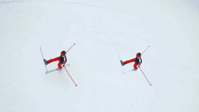 BOGNER Ski Ballet 2023 смотреть онлайн