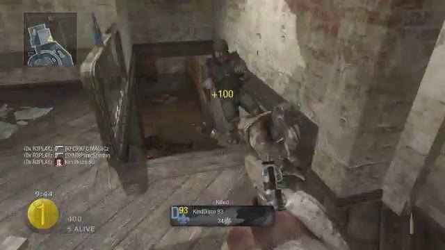 How to Start a One in the Chamber Game! смотреть онлайн