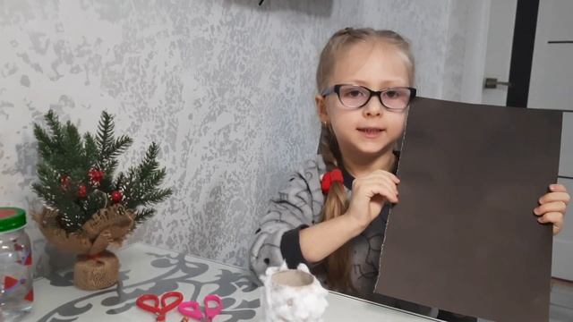Овечка своїми руками ? Дитячі саморобки @чарівна веселка ? смотреть онлайн