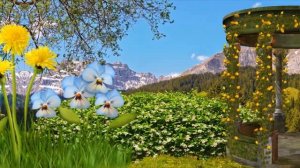 Птицы ВЕСНОЙ