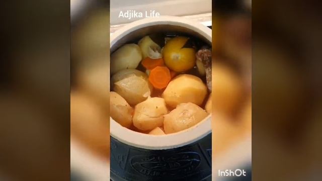 Гусь домашний в афганском казане. смотреть онлайн