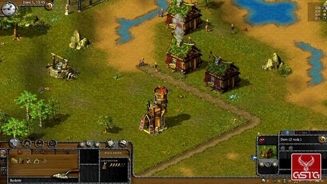 Alien Nations 2 [GAMEPLAY] - PC смотреть онлайн