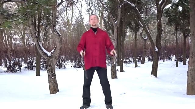 Нунчаки детям, глава 5 смотреть онлайн