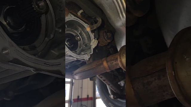 2015 Nissan Rogue AWD, rear coupler damaged by tow truck #towing смотреть онлайн
