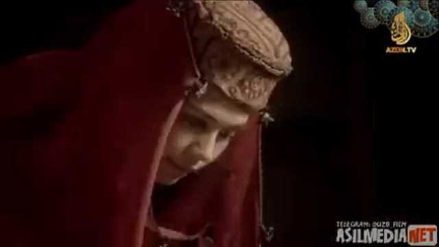 ISLOMIY SERIAL YUNUS EMRO UZBEK TILIDA 34 QISM...
