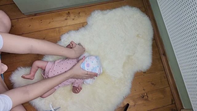 Распаковка куклы реборн! Reborn BabyBox Opening!🩷🩵Boy&Girl?! смотреть онлайн