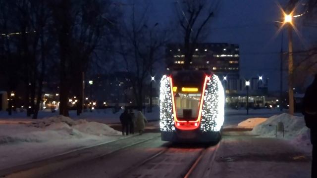 Новогодний транспорт 2023 смотреть онлайн