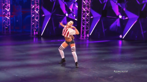 Танцы: Sofa (Island Fire - Fyah) (сезон 2, серия 2)