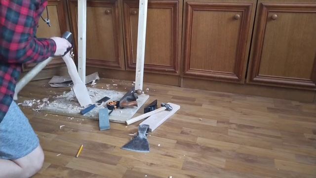 ЧТО СКРЫВАЮТ МАСТЕРА В ПЕРЕДЕЛКЕ ТОПОРОВ?!