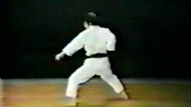 ката Шотокан каратэ-до - Энпи смотреть онлайн