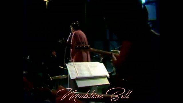 Madeline Bell In Concert 1977 (rare UK TV Special)