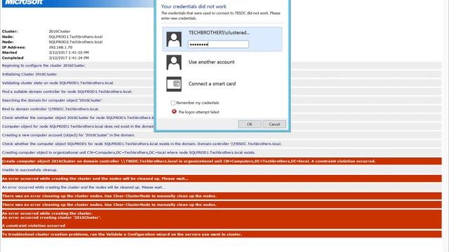 How to Configure Availability Group in SQL Server 2016 -Part 2 - SQL Server 2016 DBA Tutorial смотреть онлайн