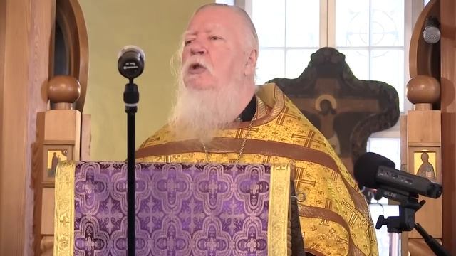 Проповедь на неделю 14-ю по Пятидесятнице, по Воздвижении смотреть онлайн