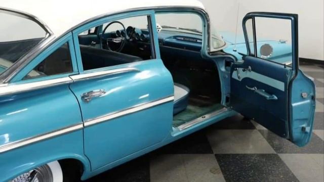 ❤️? 1959 CHEVROLET BEL AIR SEDAN ?❤️ смотреть онлайн