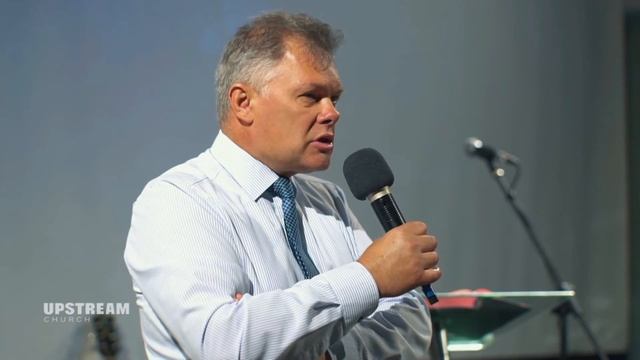 Проповедь "Насколько ты любишь Бога?" - Виктор Зубков | Upstream Church смотреть онлайн
