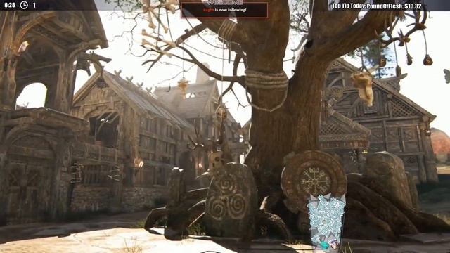 For Honor Grudge & Glory DLC - NEW MAPS SHOWCASE! смотреть онлайн