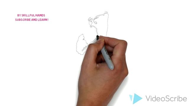 How to Draw a Sid / Как нарисовать Сида смотреть онлайн