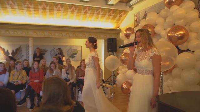 Mitt Alt Wedding Fair - Lysebu смотреть онлайн