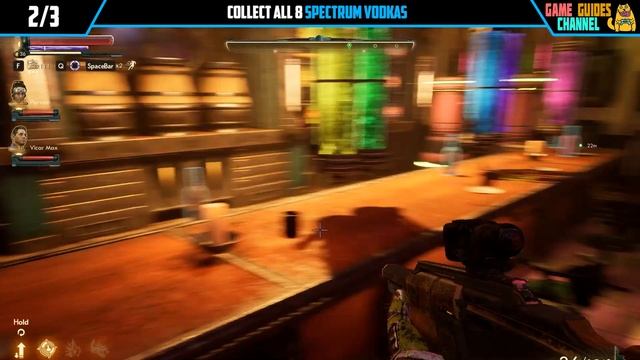 The Outer Worlds Murder on Eridanos Spectrum (Needler Buddy Achievement Guide All Science Weapons) смотреть онлайн