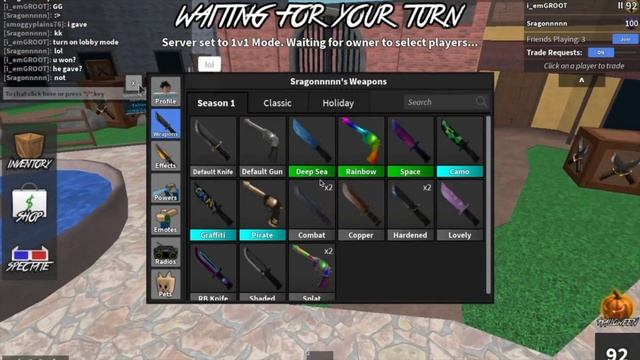 Scammer in the MM2 Community (Roblox)[MM Discord Server?!?!] смотреть онлайн