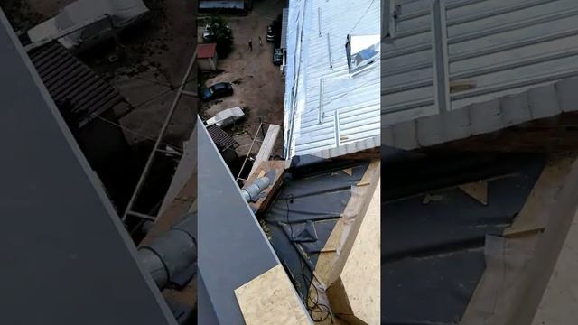 Фальц и ПВХ мембрана смотреть онлайн