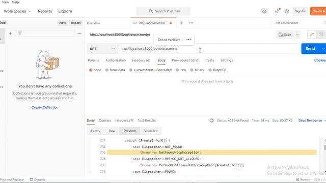 Laravel Lumen Optional Parameter Routing Explained || Bangla Tutorial | Lumen | Lumen Full Course смотреть онлайн