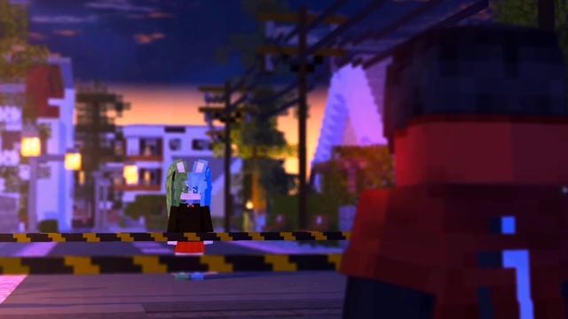 All We Know.. | Minecraft Animation | Ft. @AokoChID смотреть онлайн