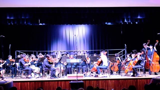Whetstone String Orchestra | Palladio смотреть онлайн