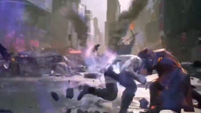 Tekken 8 heat system thoughts смотреть онлайн