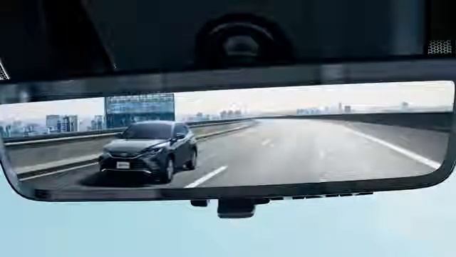 New car official Toyota Harrier смотреть онлайн