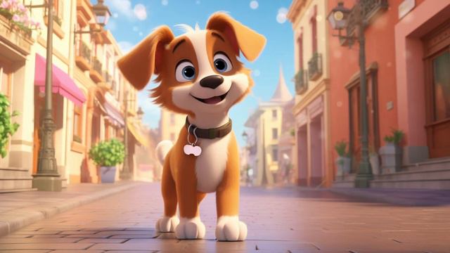 Сказка для детей: Умная собачка Соня смотреть онлайн