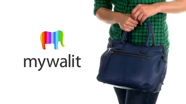 mywalit Milano Medium Multiway Tote смотреть онлайн