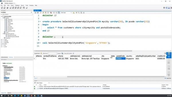 Part4 : Database Testing | Stored Procedure Testing | How To Develop and Test Stored Procedures