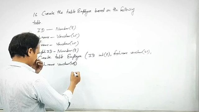 11th class mysql language revision of sql part 3 смотреть онлайн